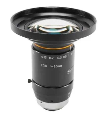 Фото Линзы Kowa LM12XC |   Объектив промышленной камеры 4/3 дюйма, 12 мм, 20 МП, с байонетом C, 100% оригинальная упаковка №3