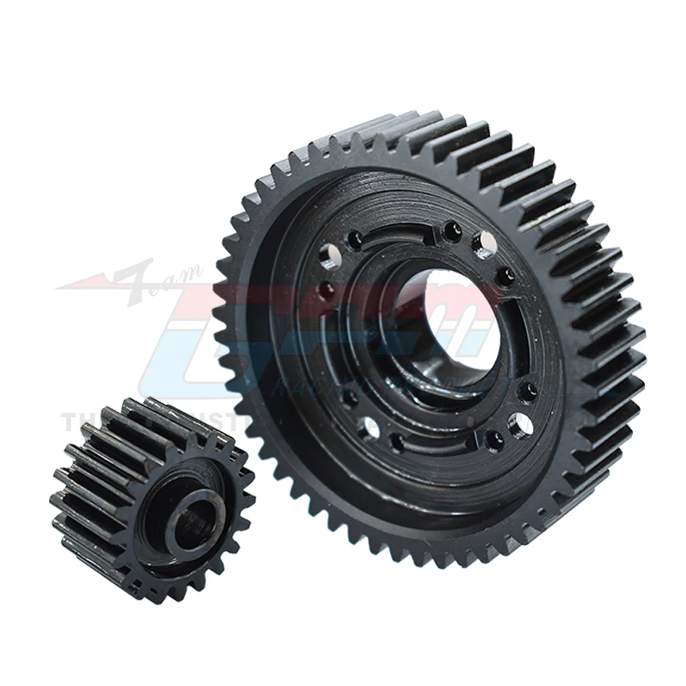 

GPM 51T output gear+20T input gear 7784X+7785X is applicable to Trax 1:6 XRT 1:5 X-MAXX 8S RC Radio-controlled car accessories