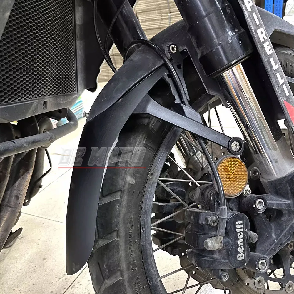 Аксессуары для модификации переднее крыло BENELLI TRK502 TRT 502 TRK702 аксессуары удлинения