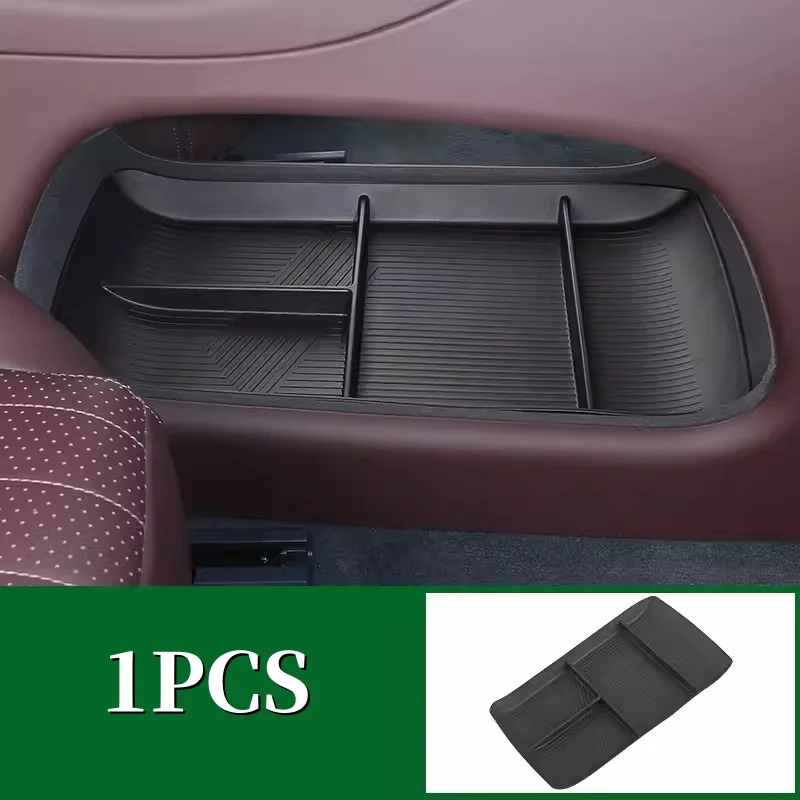 

Для Changan AVATR 11 2022-2024 AVATAR 11, ящик для хранения центральной консоли автомобиля, нижний ящик для хранения центрального управления, аксессуары для интерьера