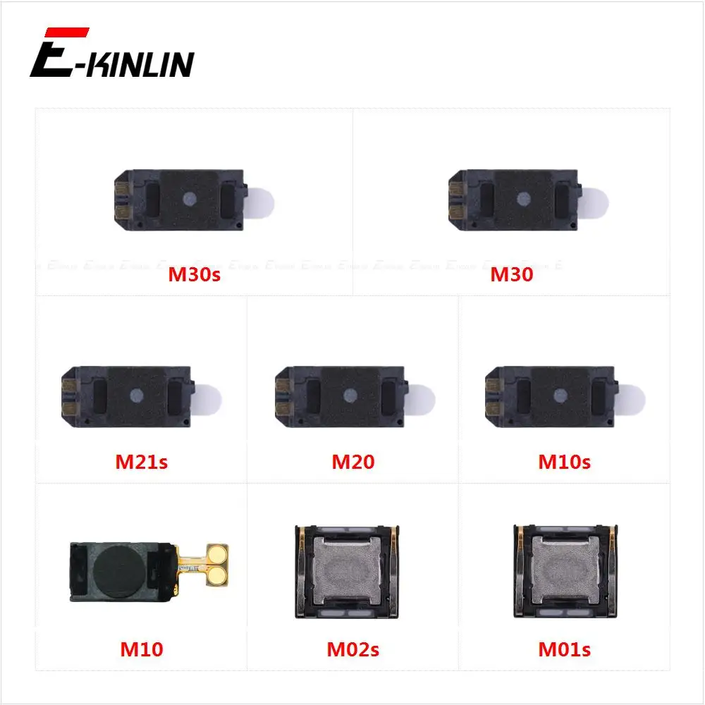 Динамик для Samsung Galaxy M10 M20 M30 M01s M02s M10s M21s M30s M31s