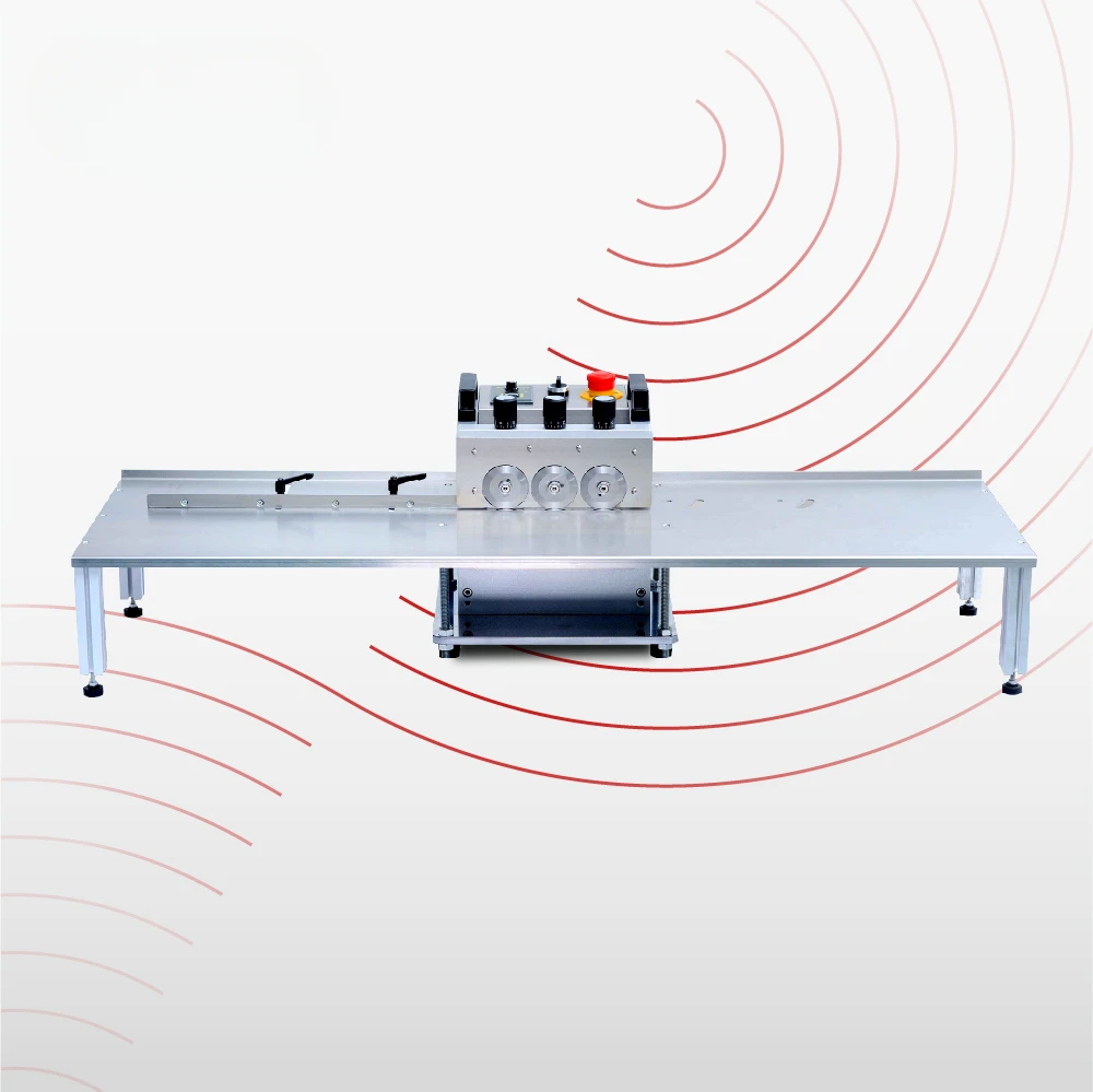 для машины резки печатных плат с высоким разрешением машина светодиодных