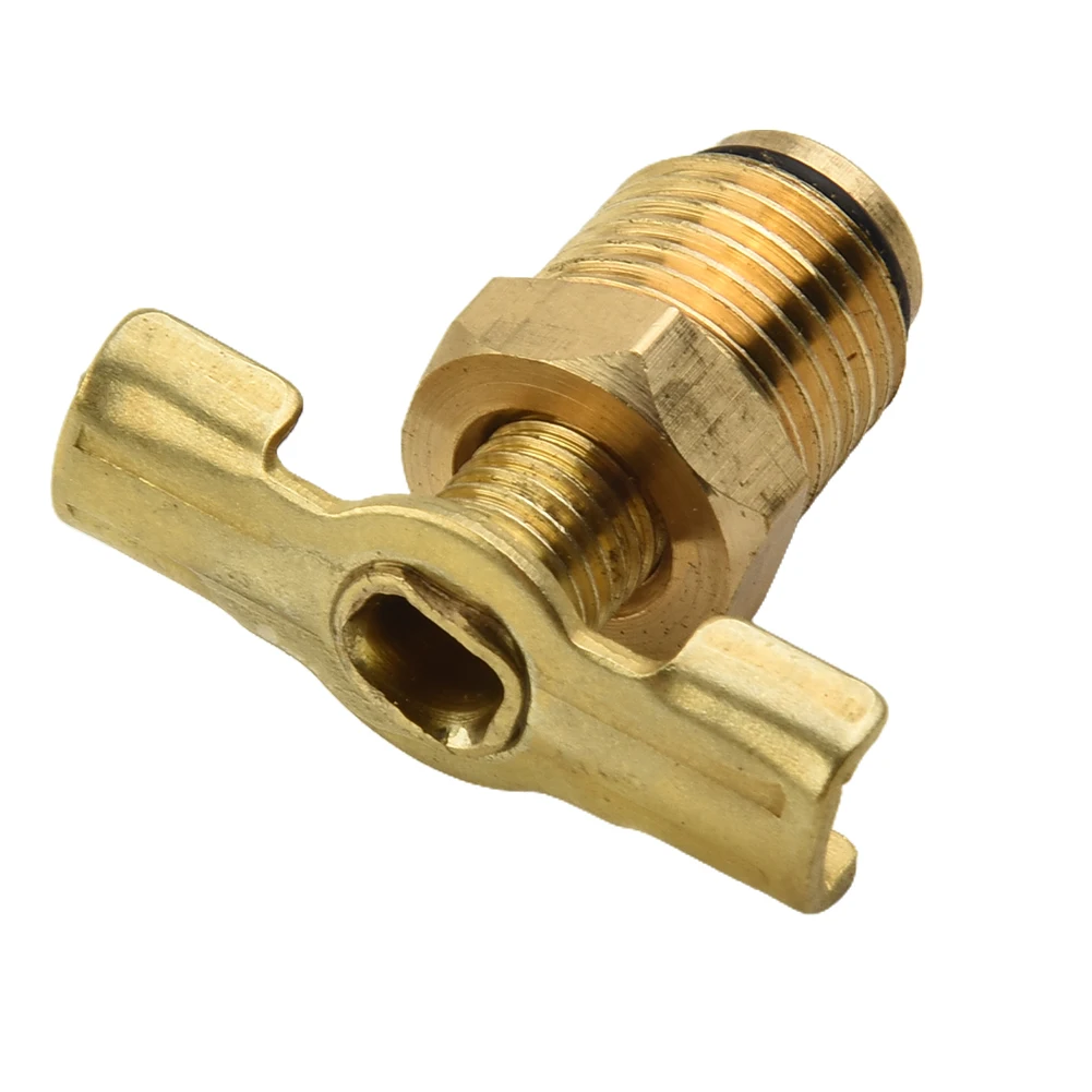 Tank Accessory For Air Compressor Tank Tap Drain Cock