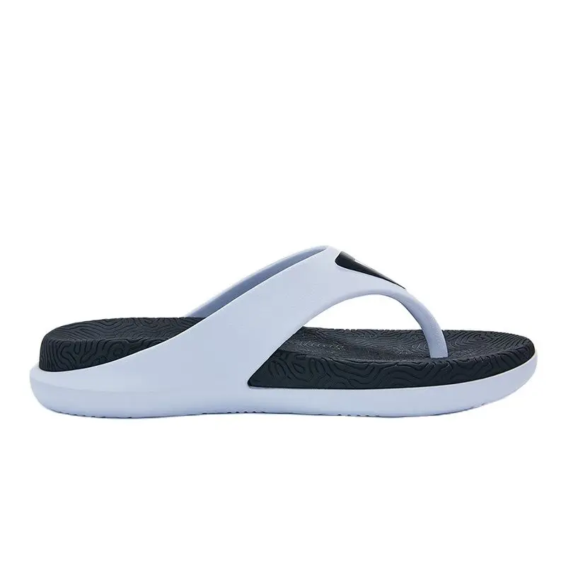 PEAK TAICHI Flip Flops Men Sandals Casual Slippers Comfortable Soft Summer Beach Home Fashion Sport Hot Sell Men Shoes ET22107L