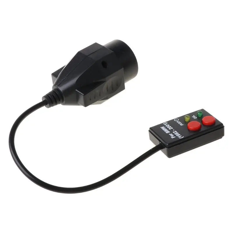 

20 Pin Auto Scanner Sockets Oil Service Reset Scan Durable Diagnostic Tool for E30 E34 E36 E39 Z3 E7CA Drop Shipping