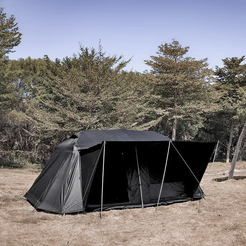 

Уличное оборудование, полностью автоматическое Двухслойное оборудование для пикника и кемпинга