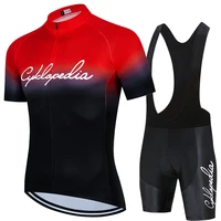 mtb male cycling clothing bib short cyklopedia mens summer clothes 2022 shorts mountain bike jersey sports set blouse costume