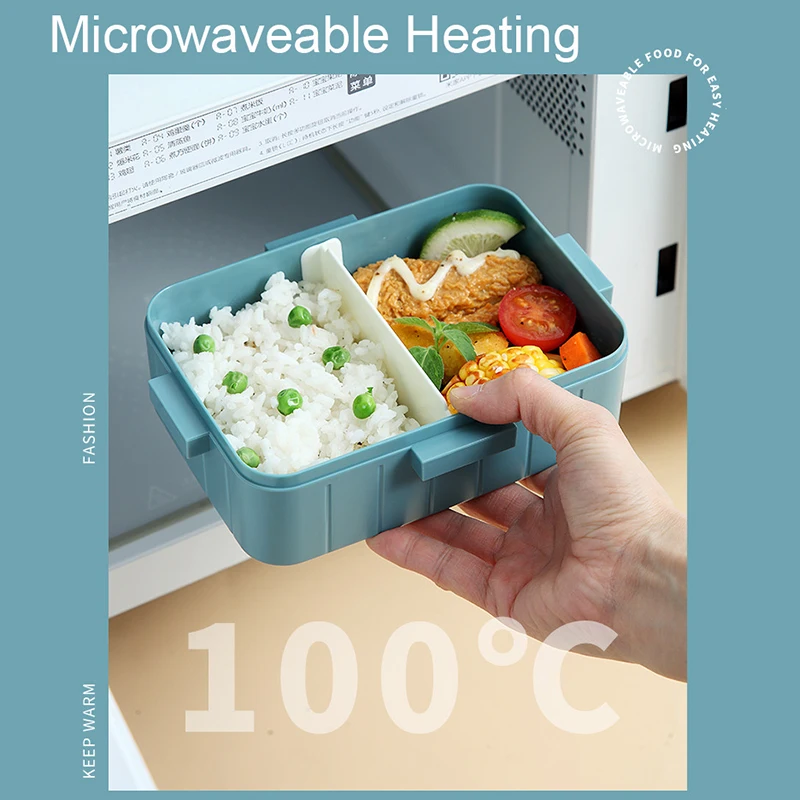 Милый Ланч-бокс Bento для девочек детский школьный портативный мини сэндвичей