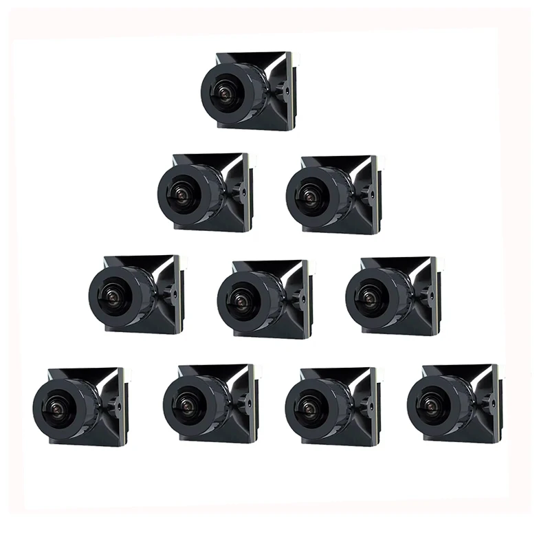 Caddx Ratel 2 V2 FPV камера композитный материал 1 мм объектив 16:9/4:3 NTSC/PAL микро для дронов