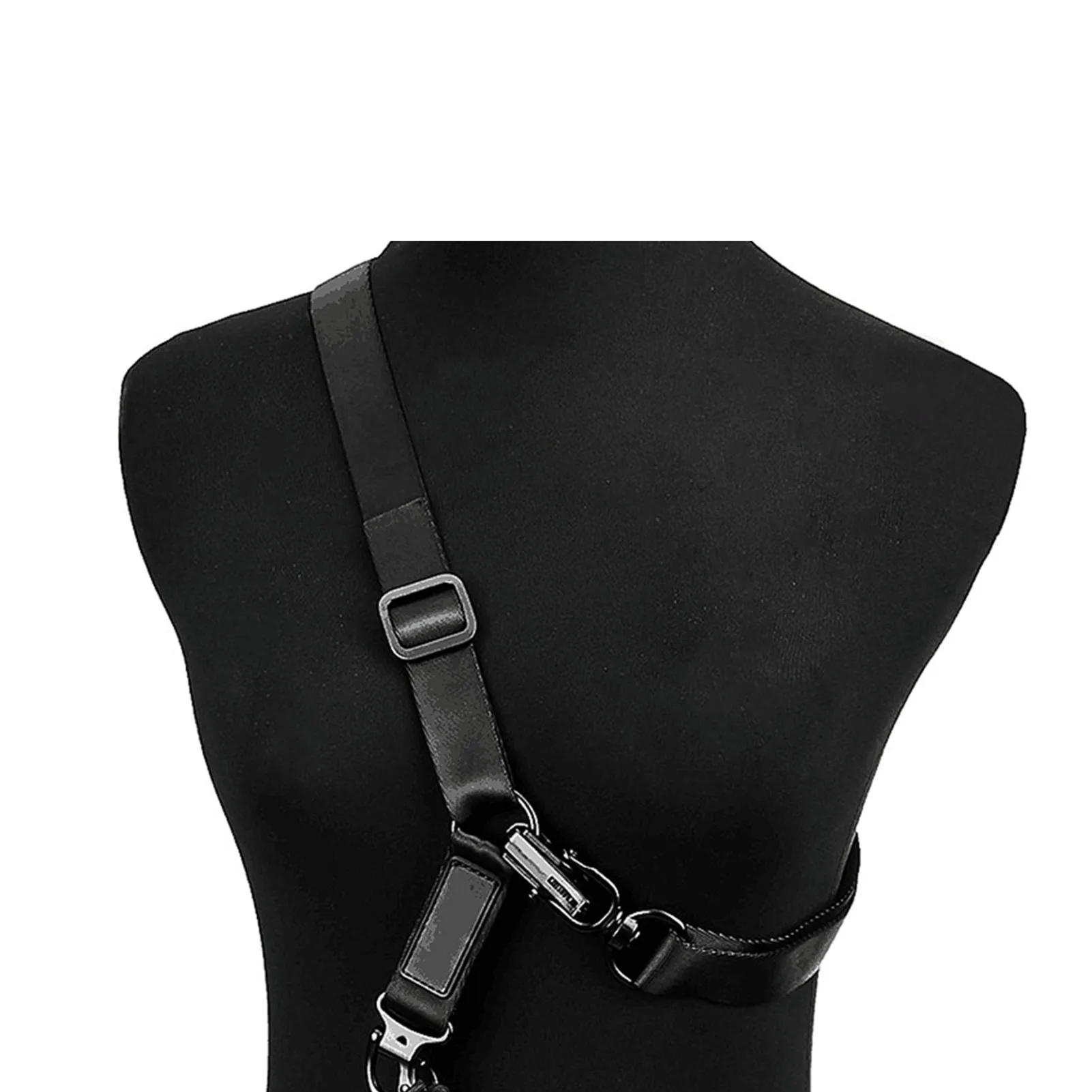 

Outdoor American Single-point 2-point Gun Rope Diagonal Water Strap Rope For CS, Field Combat, Shooting, Hunting Supplies