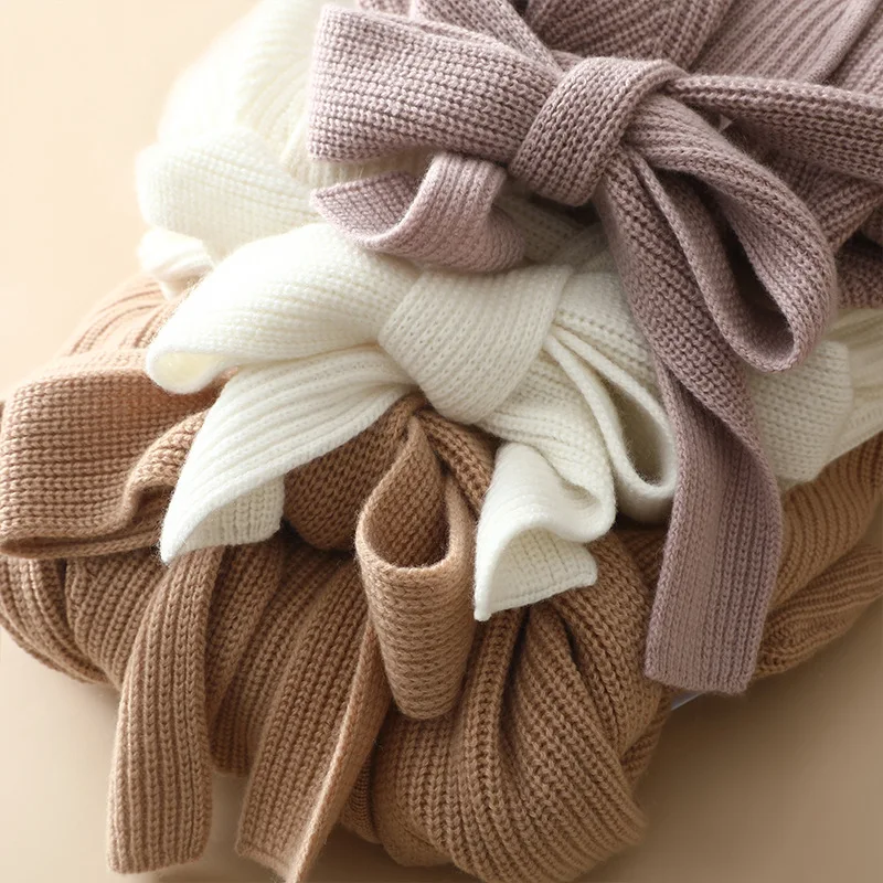 Рисунок 4 - Роскошный женский кардиган из 100% кашемира