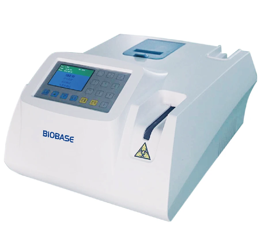 BIOBASE LED Screen Semi Auto Urine Analyzer UA-100 Hospital Clinical Urinalysis urine analyzer machine for lab