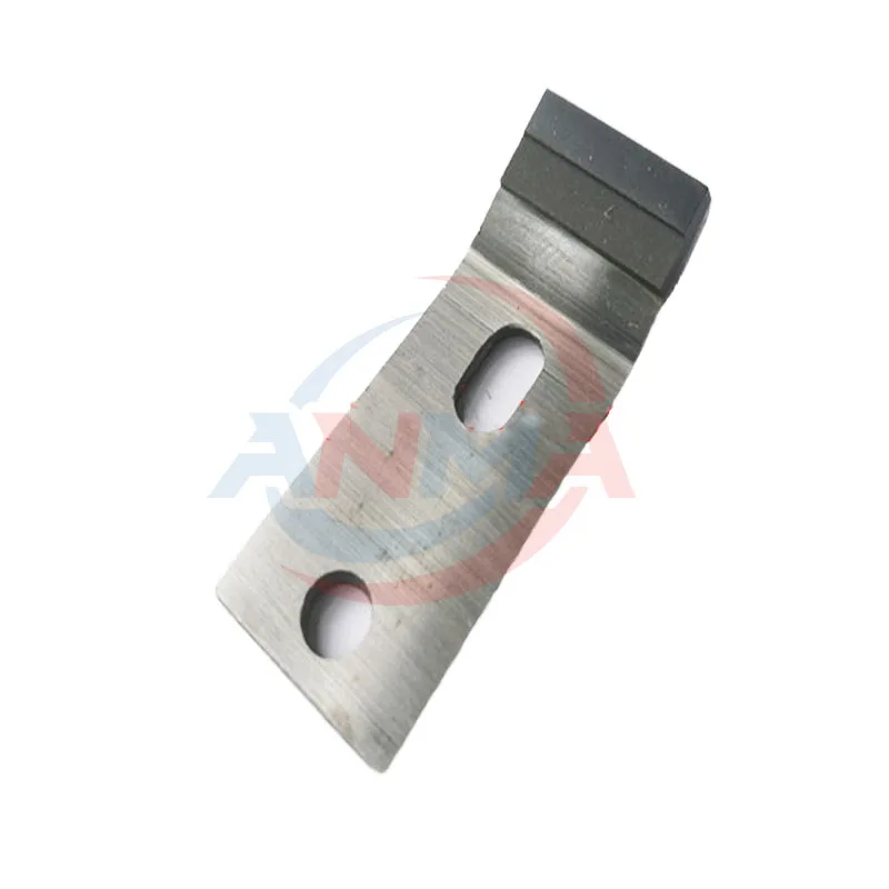 10 шт. ANMA хорошее качество 45x18x2 мм 27 013 049 накладка для захвата SM102 MO GTO52 запасные