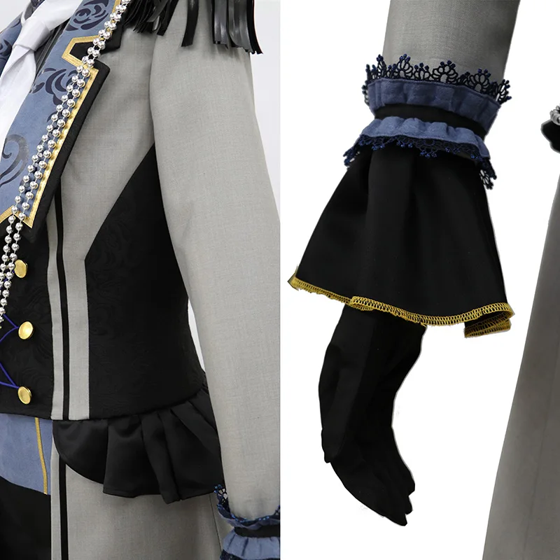 COS-KiKi Ensemble Stars Itsuki Shu/Kagehira Mika игровой костюм косплей великолепная красивая