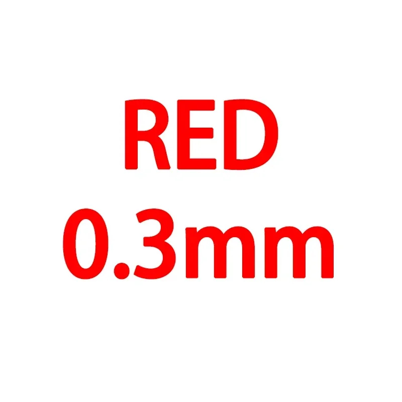 

PULAND Плоский кабель из силикона 0.5мм²