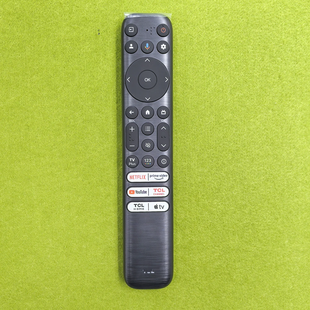 Фото Пульт дистанционного управления RC923 FMB1 RC813 FMBG(RC923 FMB2) RC813 FMBC для 4K OLED телевизоров TCL №2
