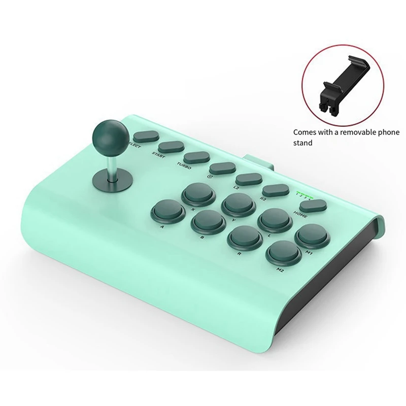 Ретро аркадная консоль игровой джойстик рокер беспроводной Bluetooth проводной