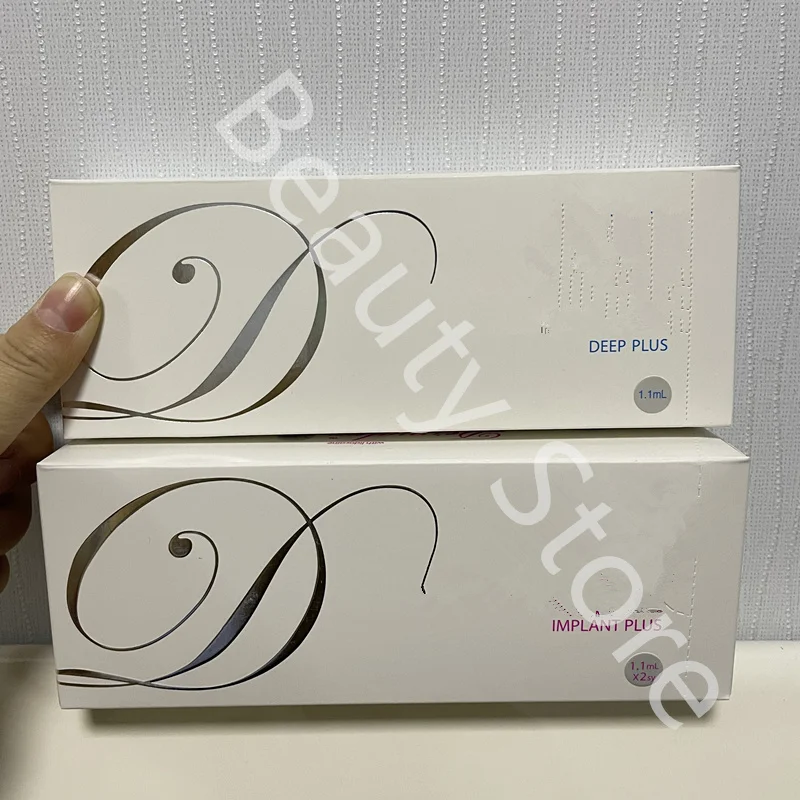 

Новинка 2021 Корейская Подлинная Dermalax 1,1 мл уход за кожей против морщин Гиалуроновая кислота увлажняющая кожа