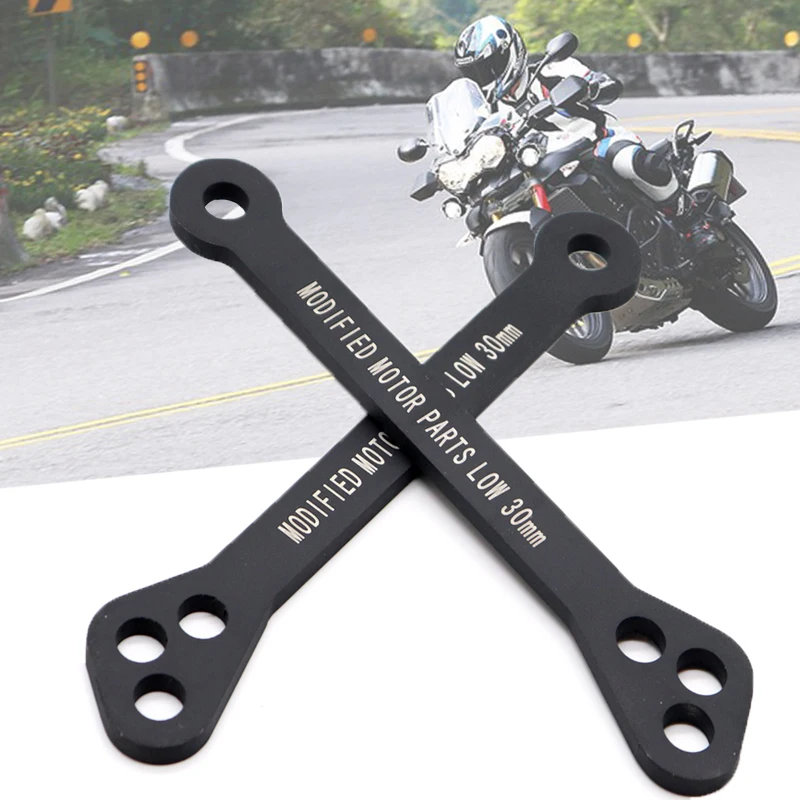 

Комплект колец для опускания для TIGER 800 /XC/XCX/XR/XRX 2011-2019 16 18, Регулируемая Задняя Подвеска Мотоцикла