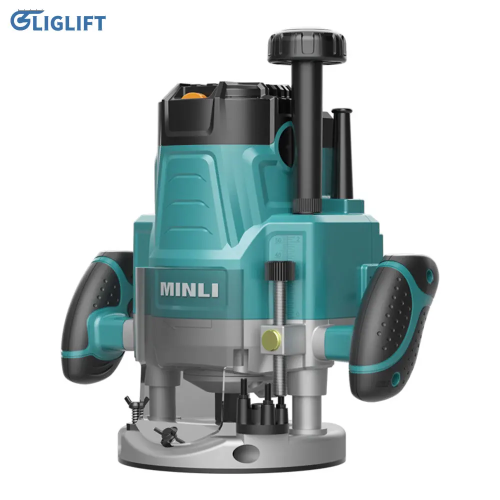 

Электрический фрезерный станок с регулировкой скорости, 2000 Вт, об/мин