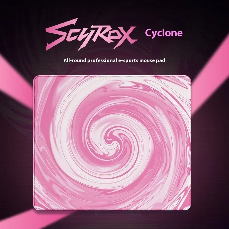 Коврик для мыши Scyrox Tornado нейтральный эквиликсиевый пенопласт влагостойкая ткань