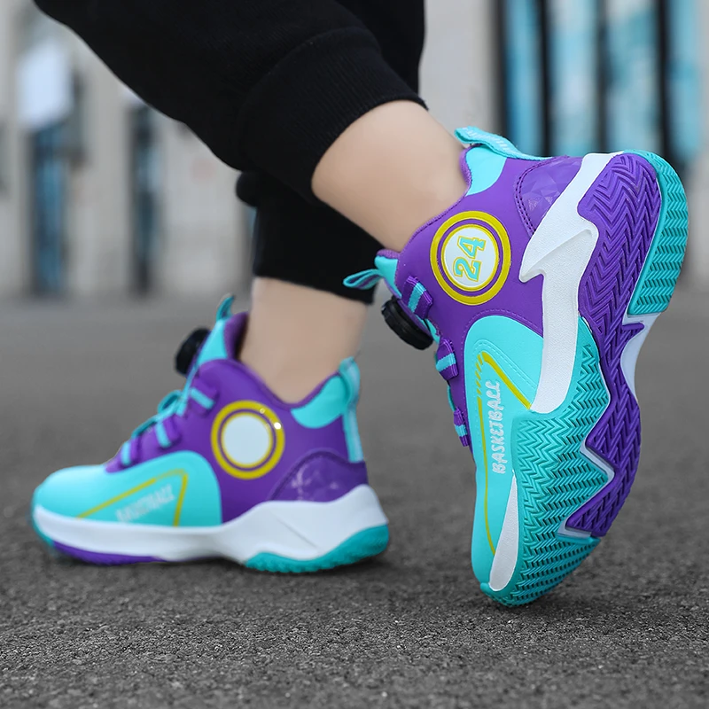 Рисунок 6 - Детские баскетбольные кроссовки для мальчиков