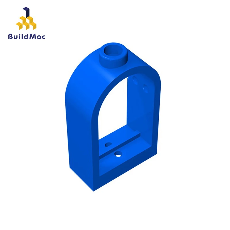 BuildMOC с сборными элементами 30044 1x2x2 2/3, окно для строительных блоков, детали «сделай сам», электрические кирпичи, детские игрушки, подарки для детей BuildMOC с сборными элементами 30044 1x2x2 2/3, окно для строительных блоков, детали «сделай сам», электрические кирпичи, детские игрушки, подарки для детей