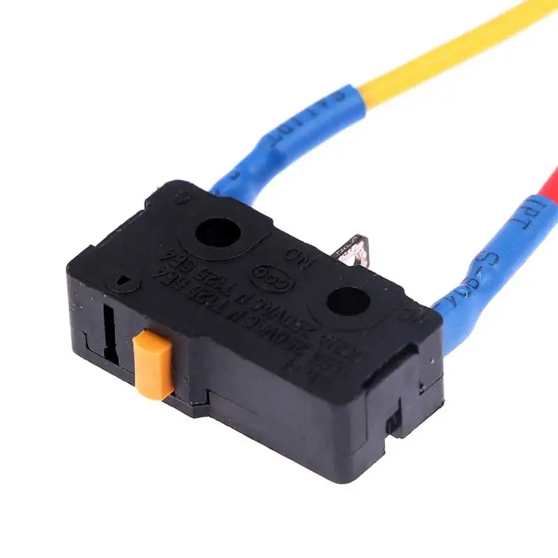 Водонагреватель Микространственный выключатель Компонент 2 провода Газовый