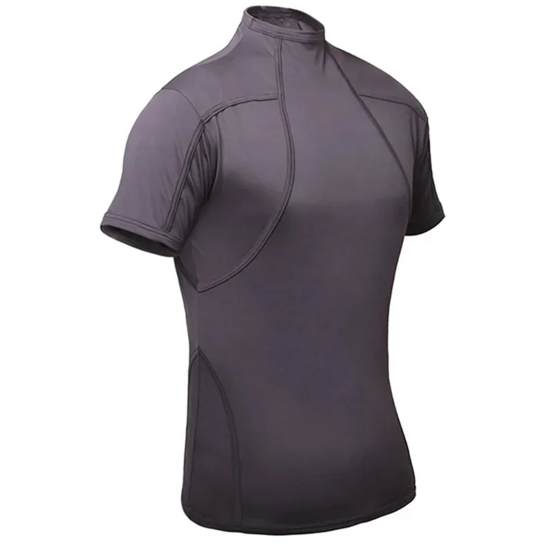 Костюм для косплея Resident 4 Leon S Kennedy Evil серая футболка с островом смерти