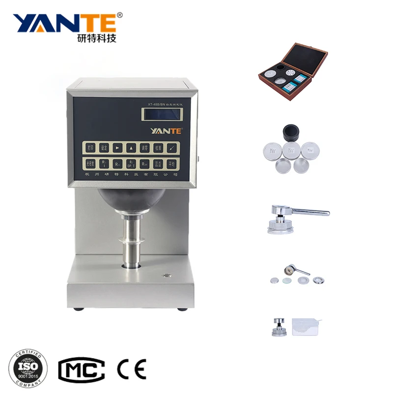 

YANTE XT-48B color analyzer coffee colorimeter hunter lab colorimeter