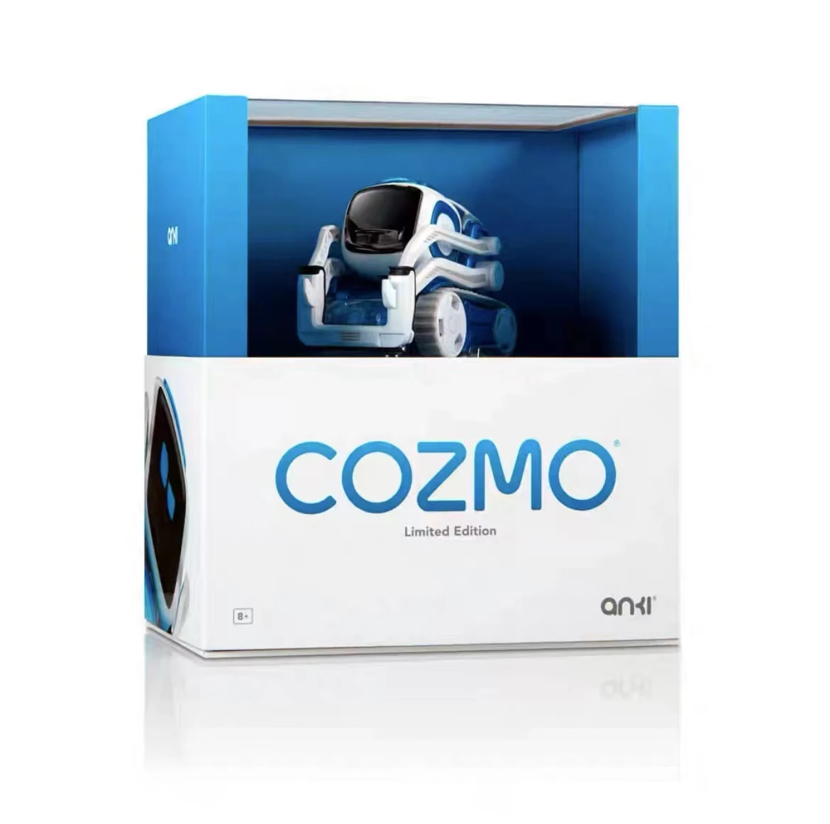 Anki Cozmo Vector Digital Second Generation Intelligent Christmas Gift Robot Remote Control Music Light Dancing Charging Robot images - 6