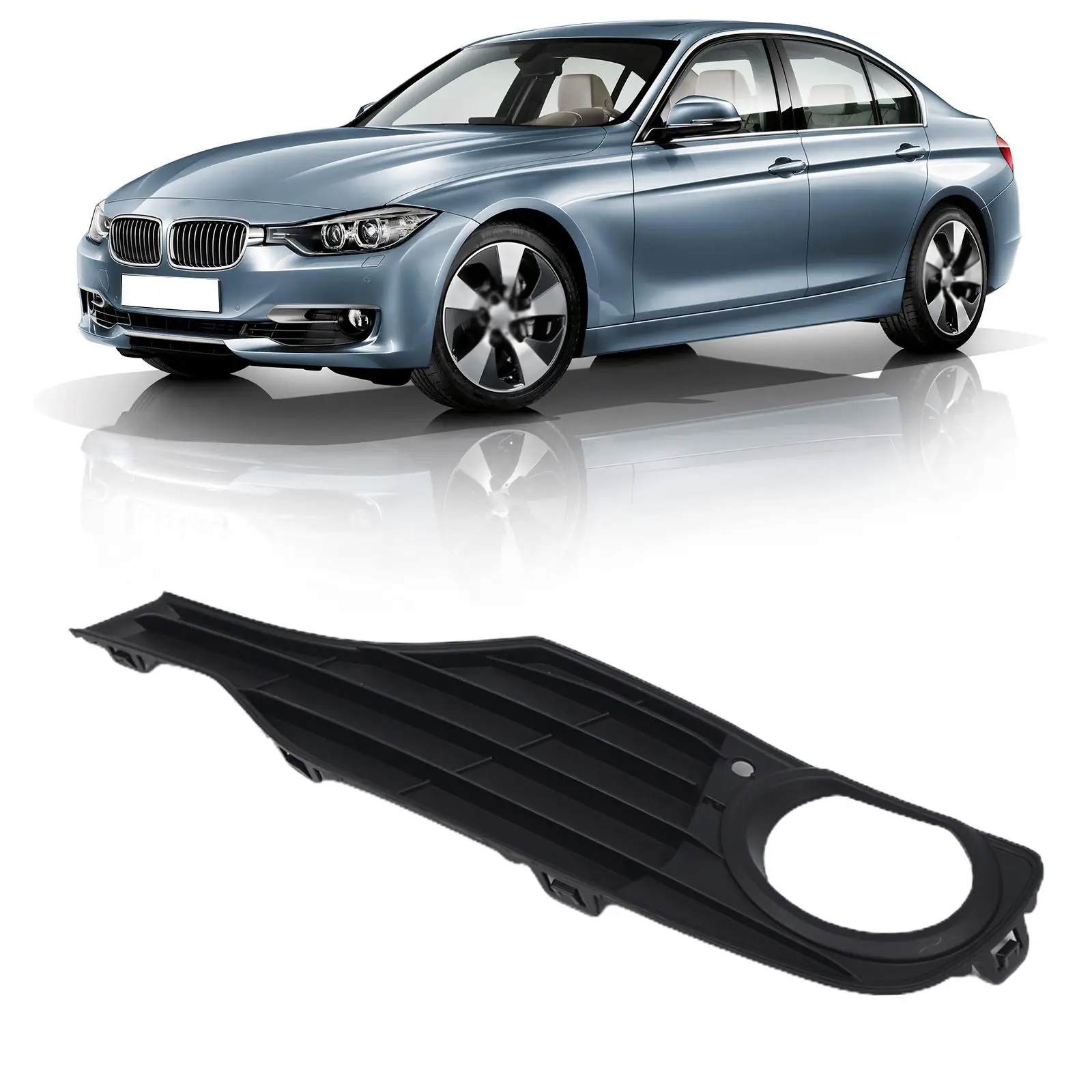 Противотуманная фара решетка лампы запасная часть сторона водителя внедорожник