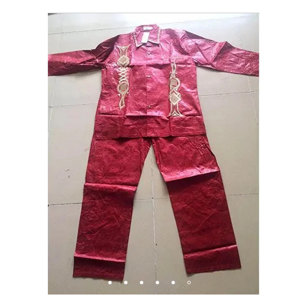 H &amp D африканская мужская одежда традиционная рубашка Анкара Дашики с вышивкой