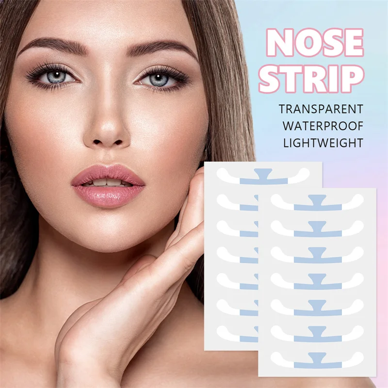 35 шт. специальные термоусадочные полоски для носа маленькие носовые узкие тонкие