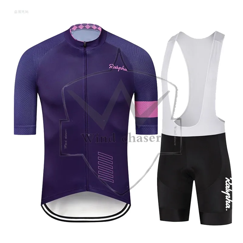 

New 2022 Men ride Jersey Short Sleeve Set Summer Road Cycle Clothing Outdoor Pro Team Ropa De Ciclismo Hombre Quick-Dry Raphaful
