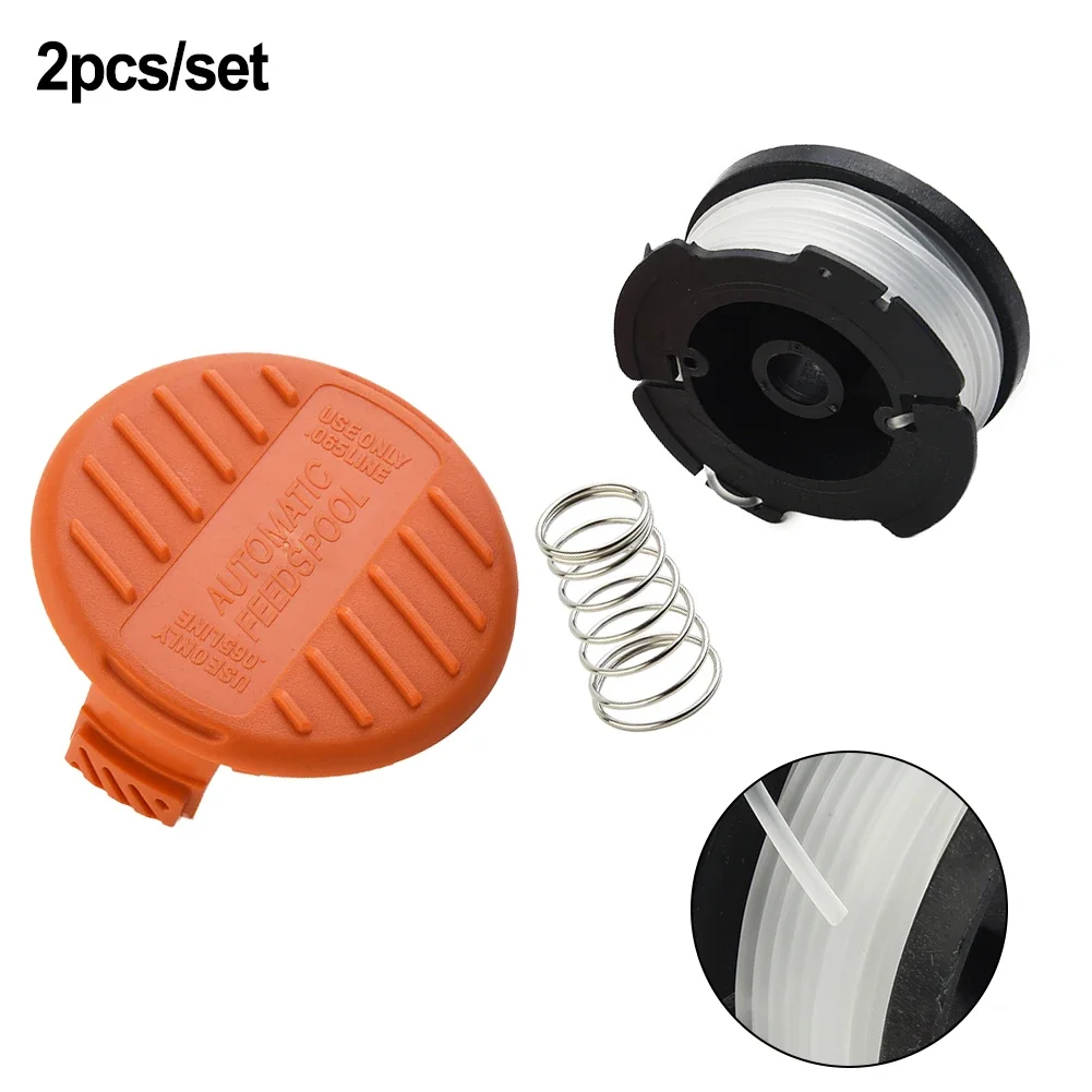 Подходит для Black Decker BST2018 BDST182ST1 BESTE625 ST4525 1 катушка крышка катушки BDST182ST черный