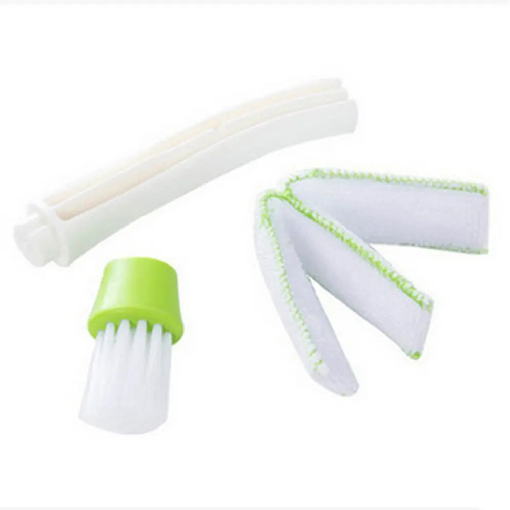 

Household Clean Tool Double Slider Car Air Conditioning Outlet Clean Brush