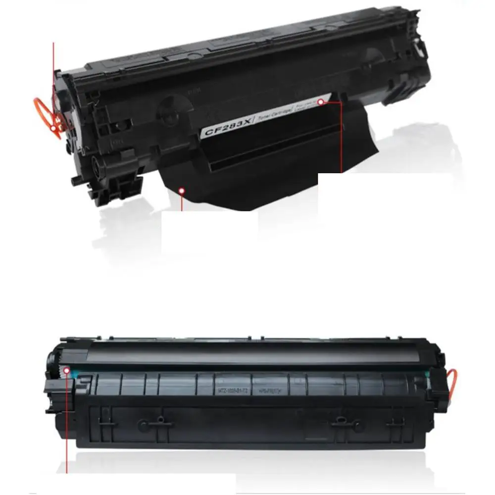 Картридж с тонером для HP LaserJet Professional M1136 MFP M1137 M1138 M1139 P1100 P1102 P1102W P1103 P1104 P1104W 285A |
