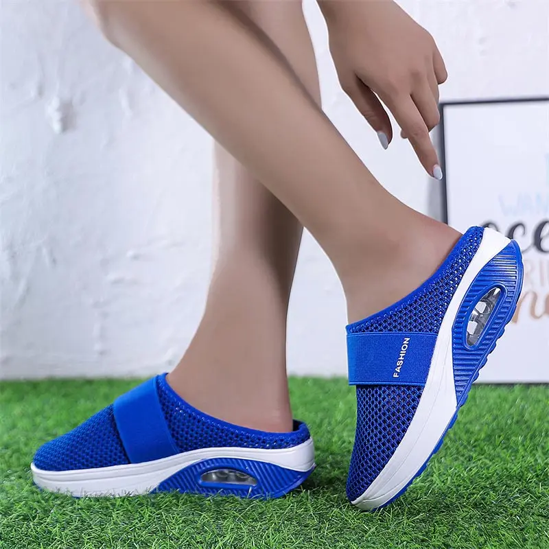 

Женские низкие кроссовки без шнуровки, профессиональная женская обувь для бега, спортивная обувь для женщин, белая спортивная тренировочна...