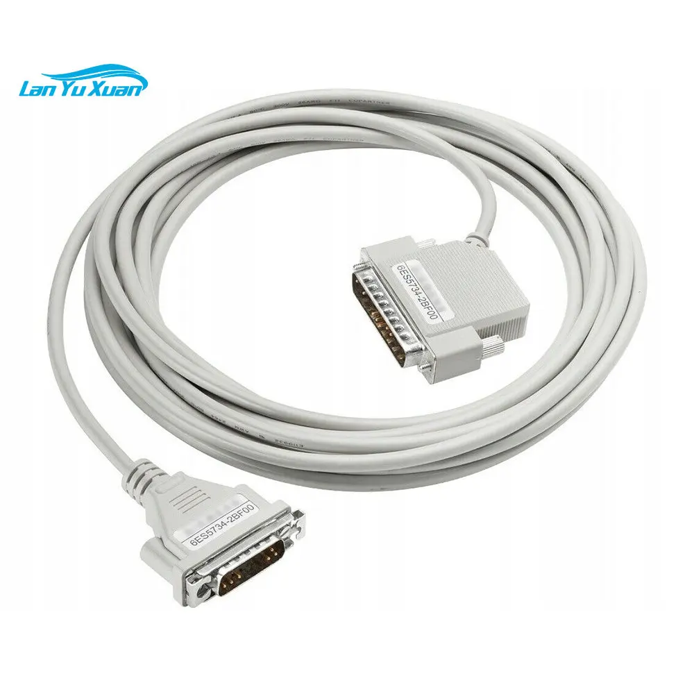 

6FX8002-2CA12-1AJ0 Signal Cable Pre-assembled Type 6FX8002-2CA12 for Incremental Encoder