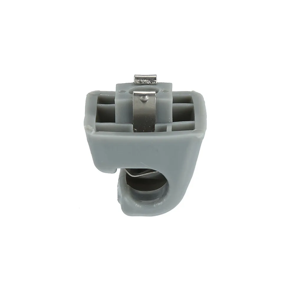 

For Mercedes For Benz Car Sun Visor Hook Clip Visor Fixed Mount Plastic Plug And Play Stylish Look 100% Brand New