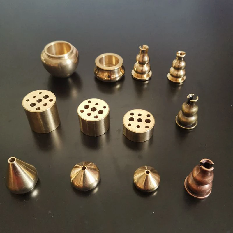 

Incense Plate Mine Hole Incense Holder Incense Stick Tea House Brass Incense Burner Creative Portable Zen Buddhist Supplies