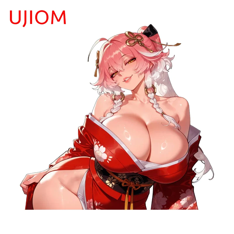

UJIOM Changli аниме наклейка для стен