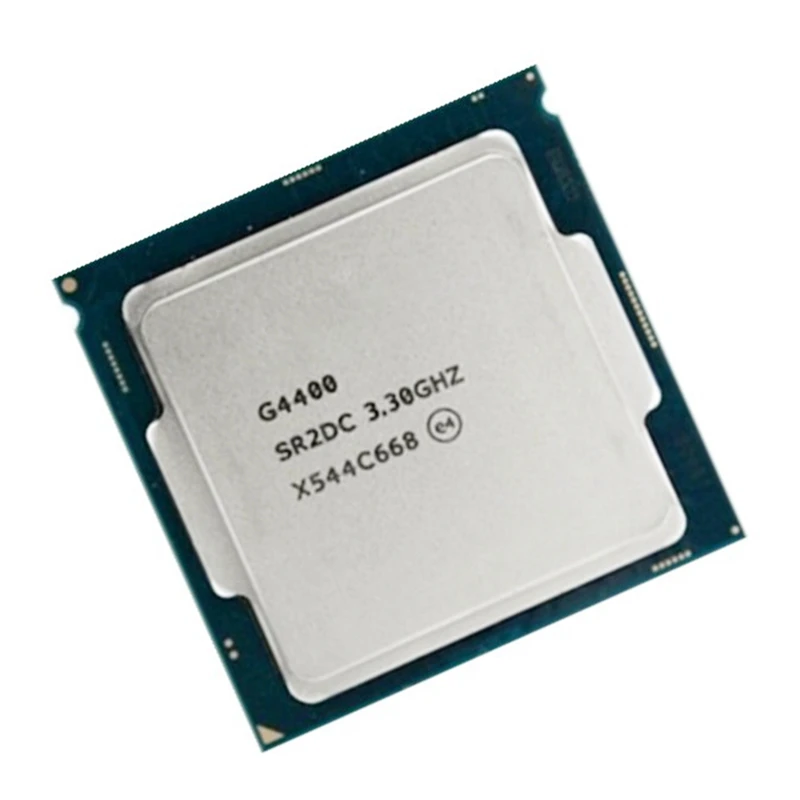 G4400 процессор LGA1151 двухъядерный 3 ГГц Мб для B250 B250C BTC CPU Майнер материнская плата