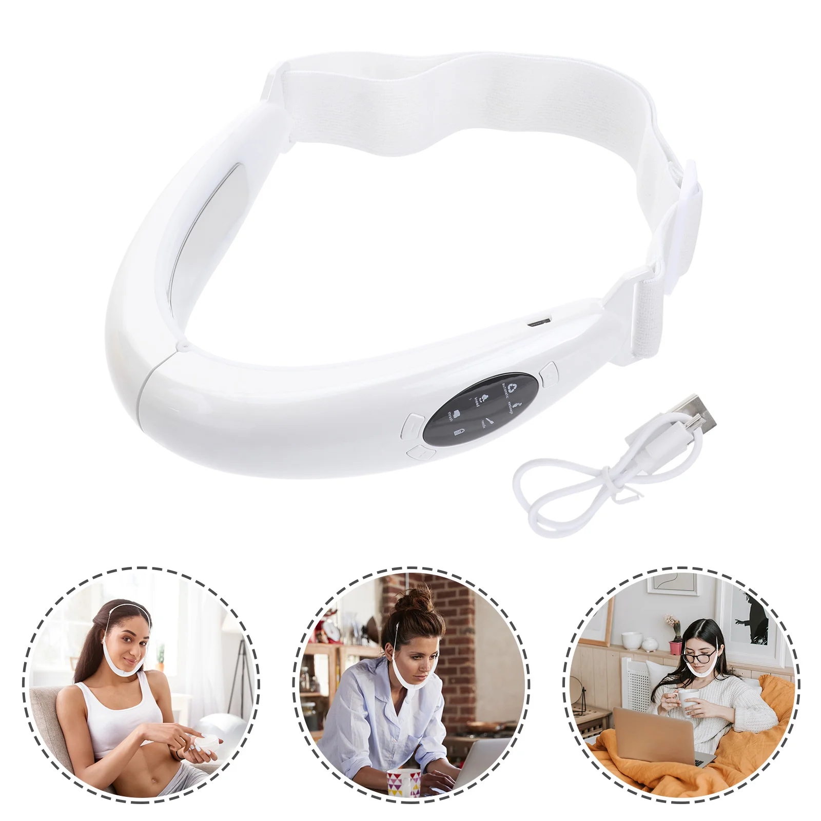 

1 Pc Durable Practical Exquisite Beauty Equipment Face-lifting Device for Face-lifting