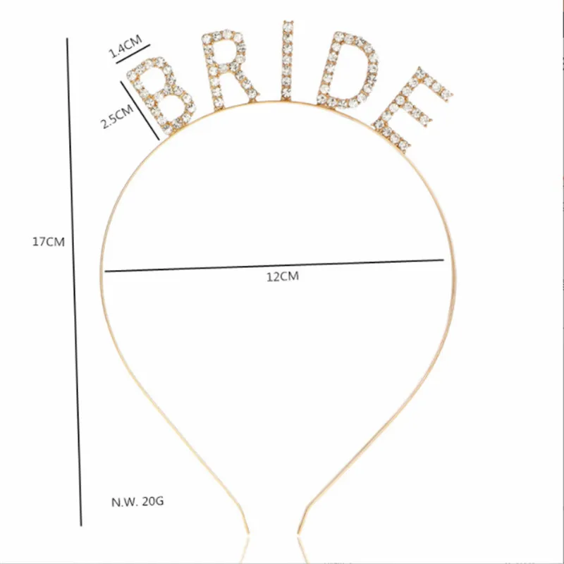 Диадема для невесты корона девишника подарок