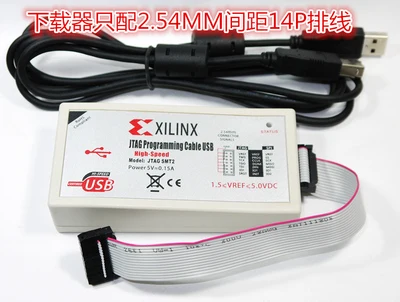 

Кабель загрузки Xilinx USB HS2 SMT2 DLC9G DLC10