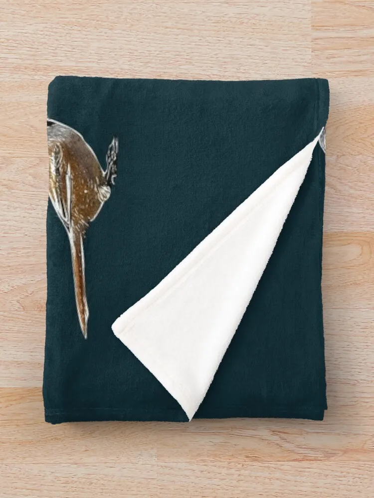 Бородатая трость белое альтернативное дизайнерское одеяло для детей