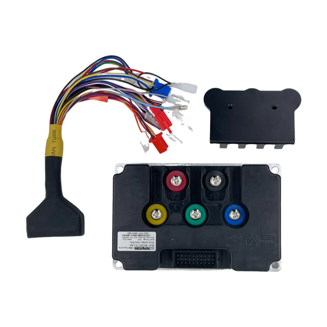 

Fardriver ND72680 ND96680 Контроллер FOC для электрического мотоцикла DC 350A с ключом Bluetooth