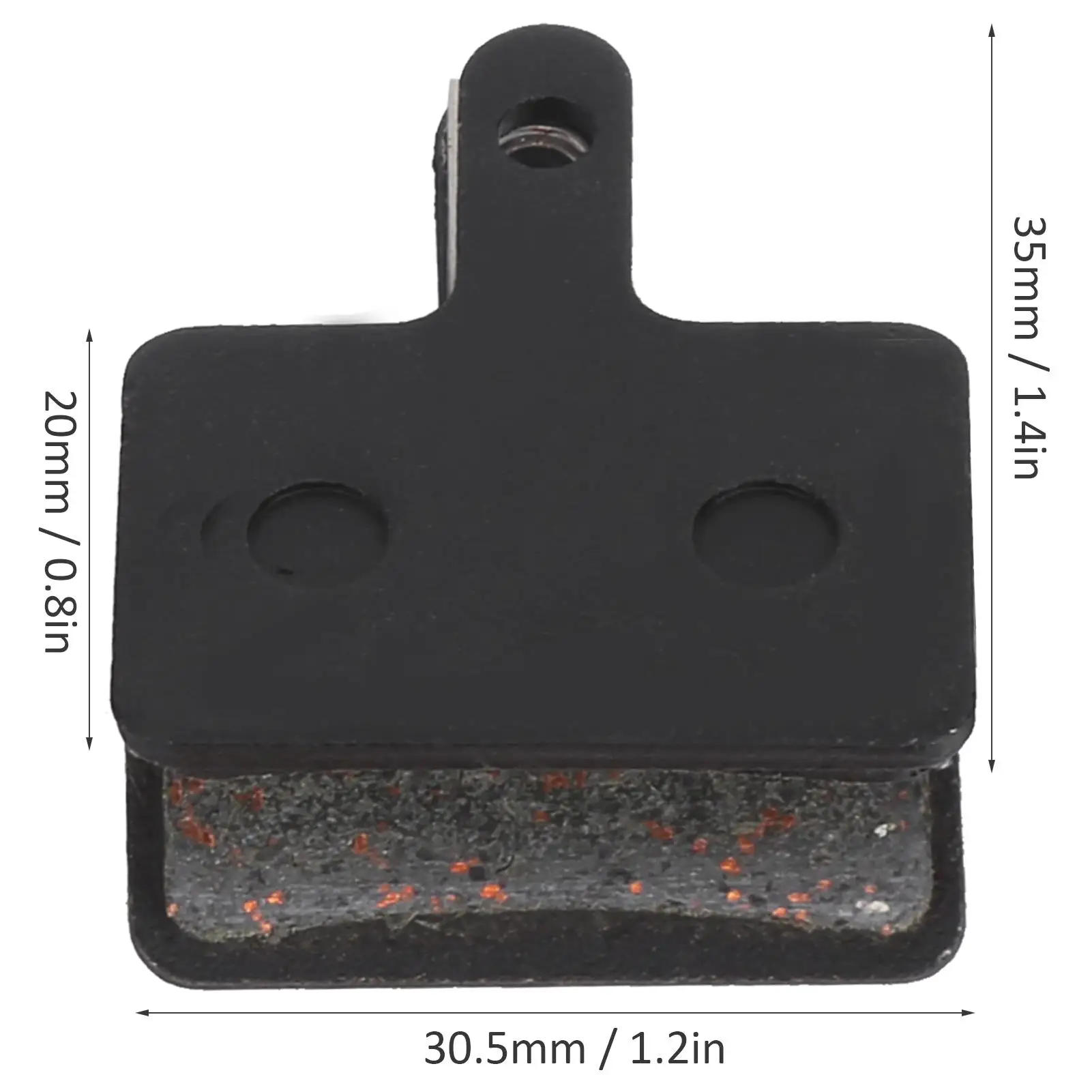 Пластины для дисковых тормозов совместимы с winzip m525 m495 m475 m465 4 пары